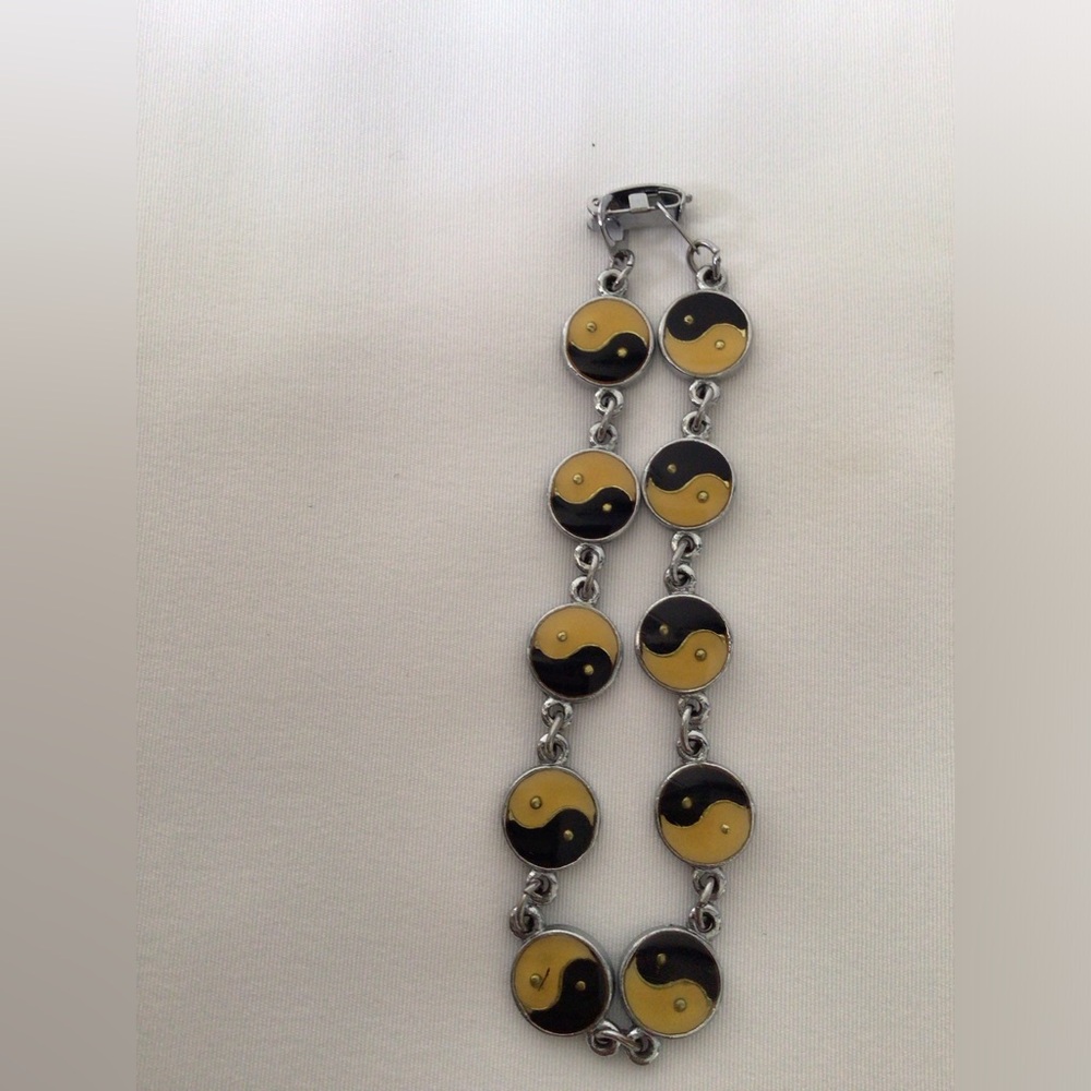 Ying Yang bracelet